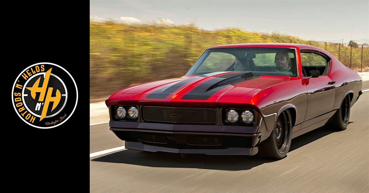 Copy of Hot Rods N Helos Car Show Registration, 21101 Pacific