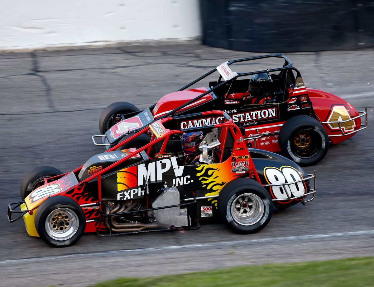 Anderson Speedway Racing: Tony Elliott Classic, 3 October | Event in Anderson | AllEvents