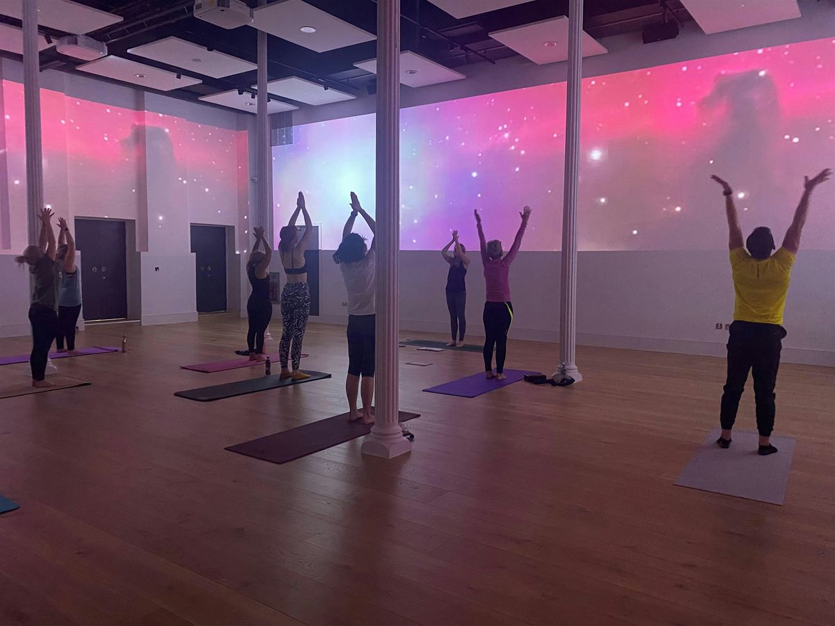 Immersive Yoga - series ticket: January - February 2025, 6 January | Event in Northampton | AllEvents