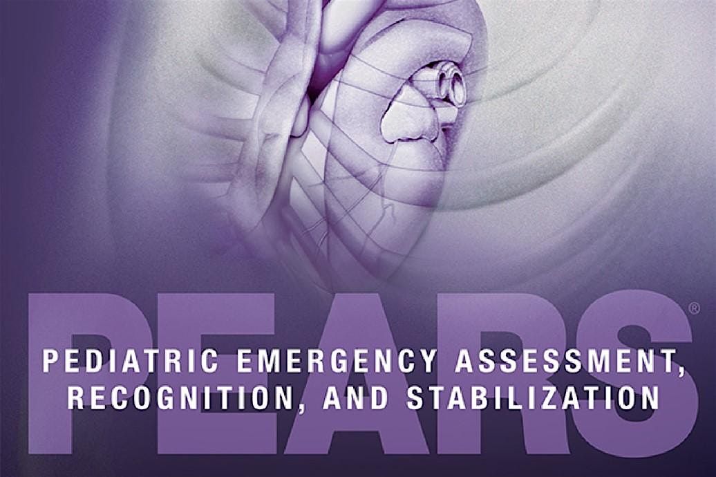PEARS Provider - Pediatric Emergency Assessment, Recognition, Stabilization, 24 November | Event in Hamilton