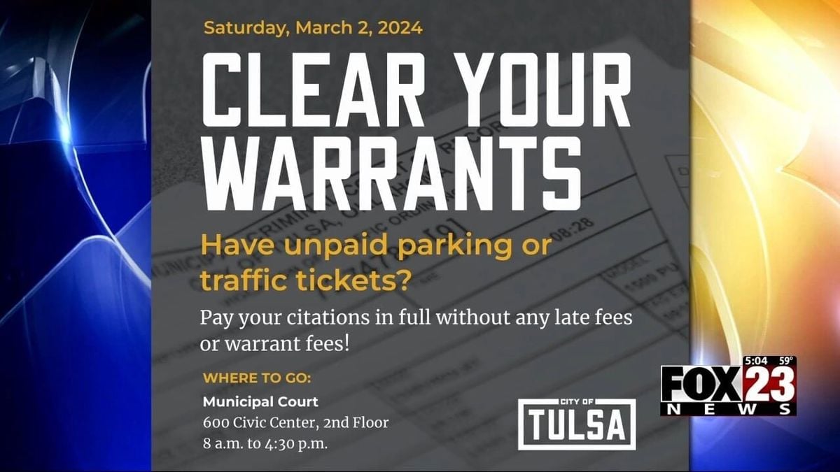 Parking Warrant, 23 August | Event in Concho | AllEvents