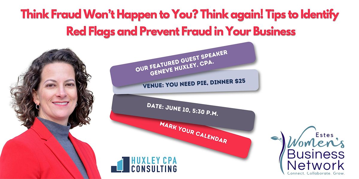 Estes Women's Business Network -- June gathering, 10 June | Event in Estes Park | AllEvents