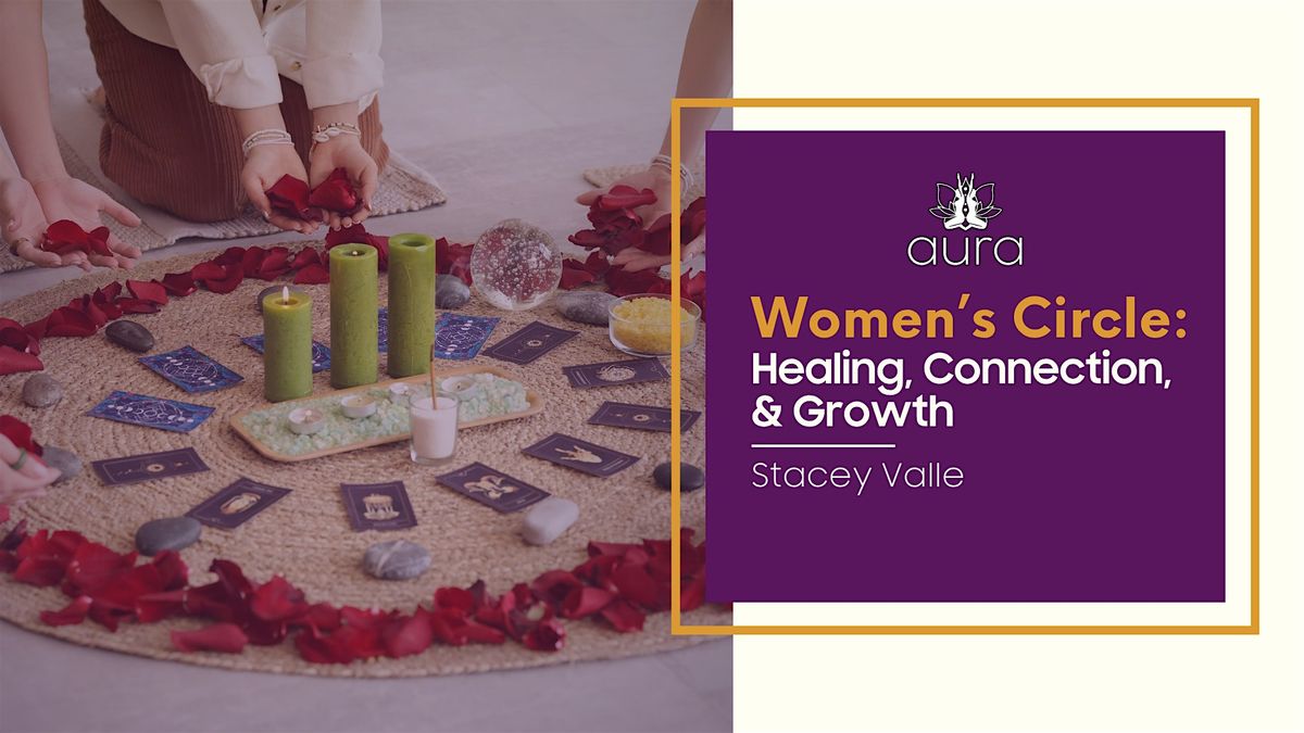 The Aura Women’s Circle: Healing, Connection, and Growth | Event in Aurora | AllEvents
