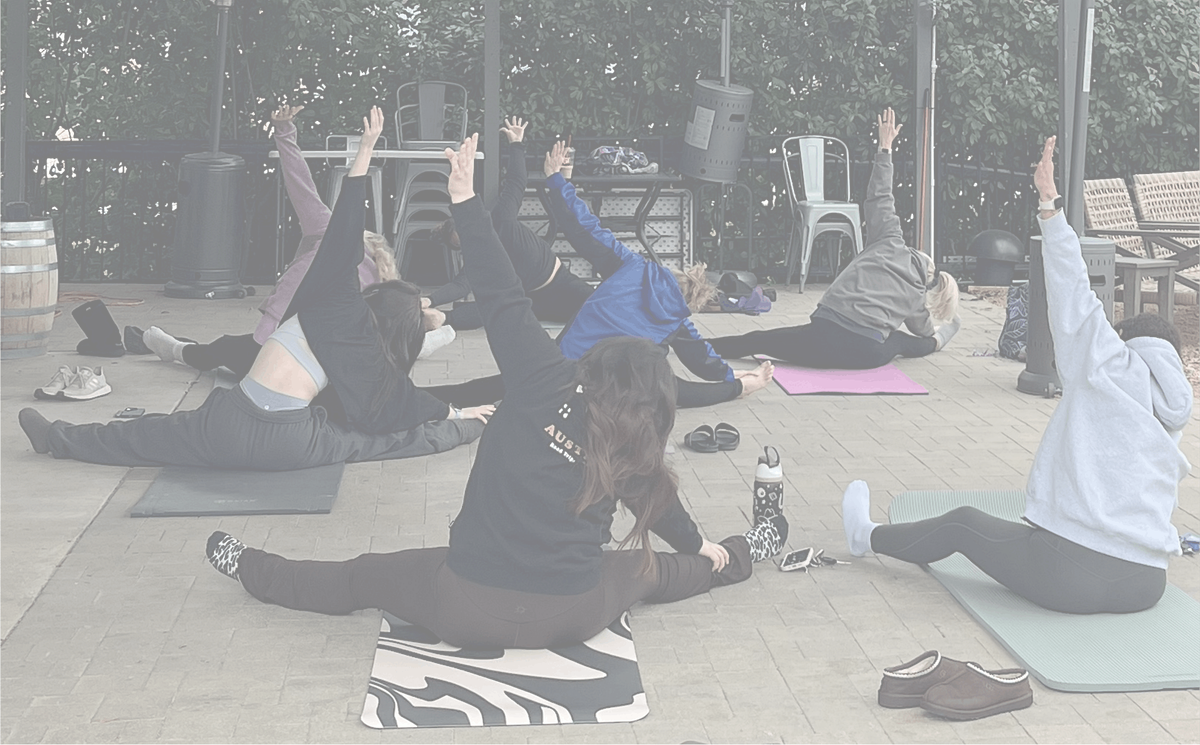 Bottoms Up Yoga, 10 August | Event in Denton | AllEvents