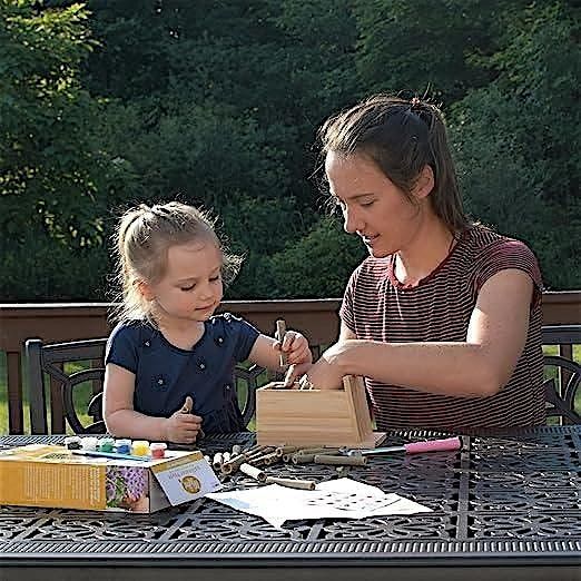 Bee Box Making Event for Kids, 24 August | Event in Newburgh | AllEvents