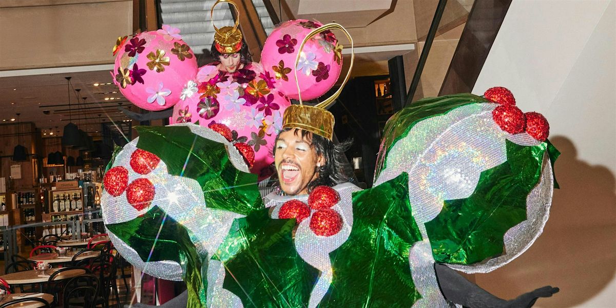 [NB] Enchanted encounters, 6 December | Event in Central | AllEvents