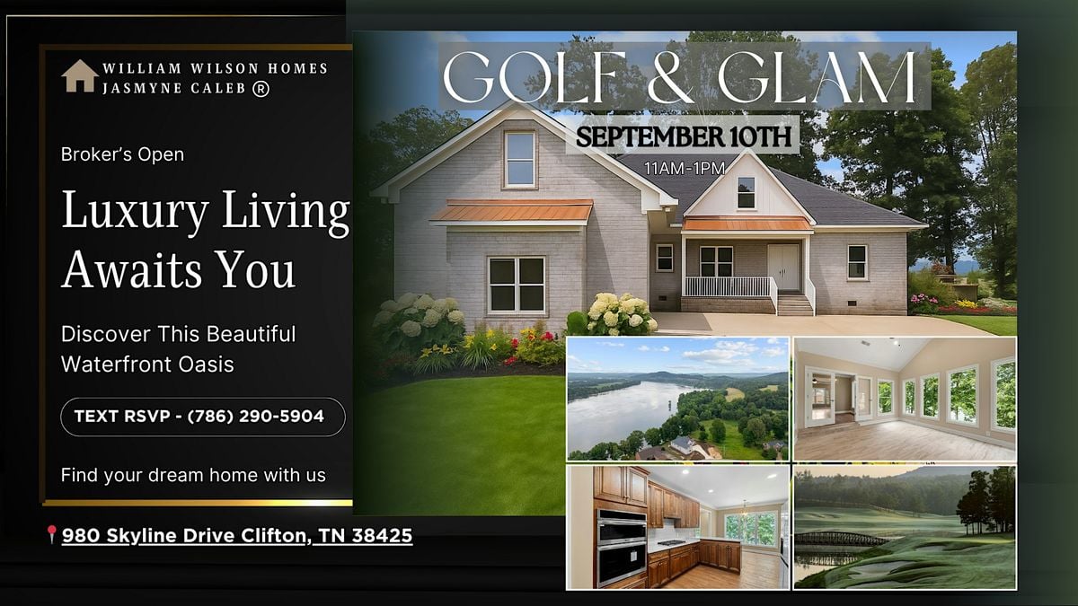 Broker's Open, 10 September | Event in Clifton | AllEvents