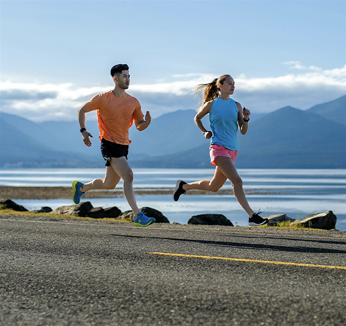 Topo Athletic Phantom 4 Demo at Sports Basement Campbell | Event in Campbell | AllEvents