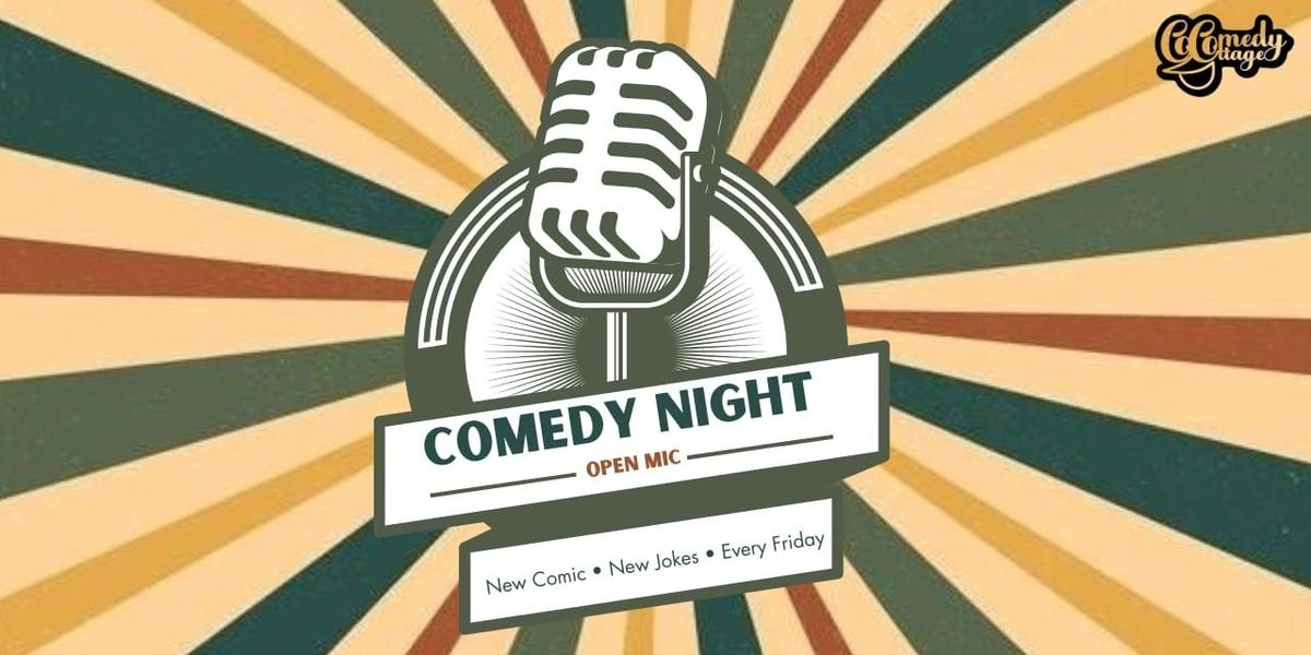 Comedy Nights Open Mic, 19 June | Event in Indore | AllEvents
