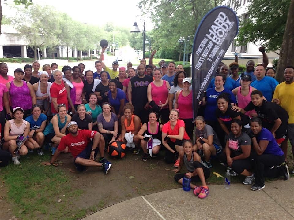 Labor Day Outdoor Workout, 1 September | Event in Columbia | AllEvents