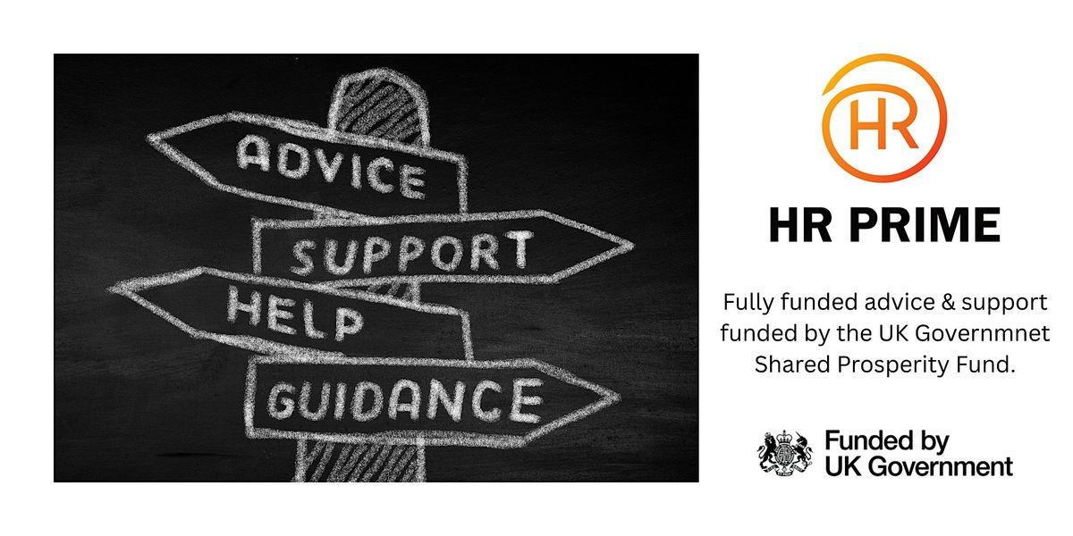 Free HR Support for Tendring Businesses – Drop-In Advice Session, 6 February | Event in Harwich | AllEvents