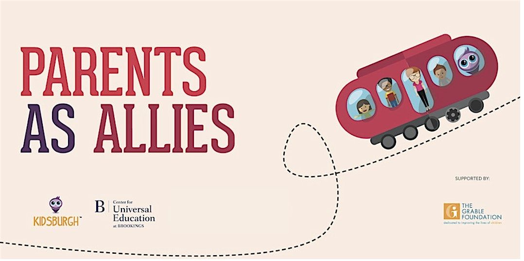 Parents as Allies: Unlocking the "How" Behind Family-School Partnerships, 29 October | Event in Pittsburgh