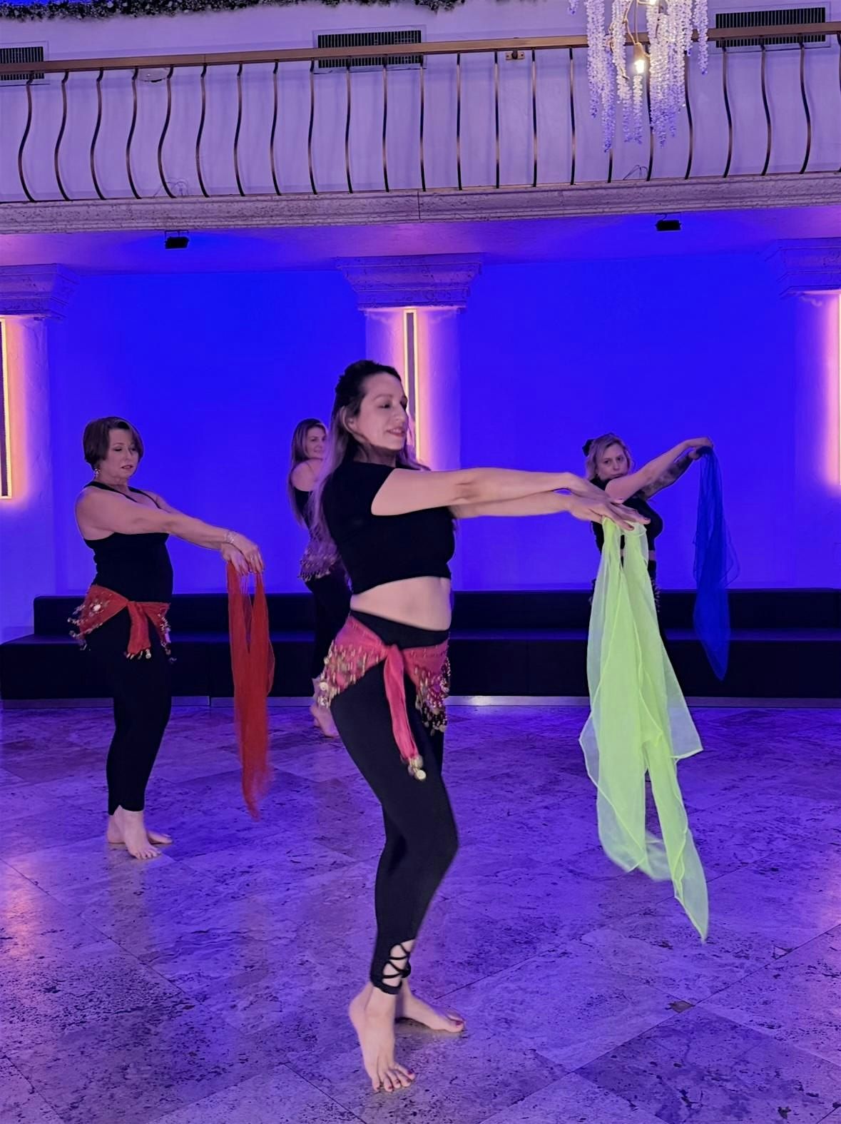 Belly Dance with Jacqueline Valdez, 4 June | Event in Gainesville | AllEvents