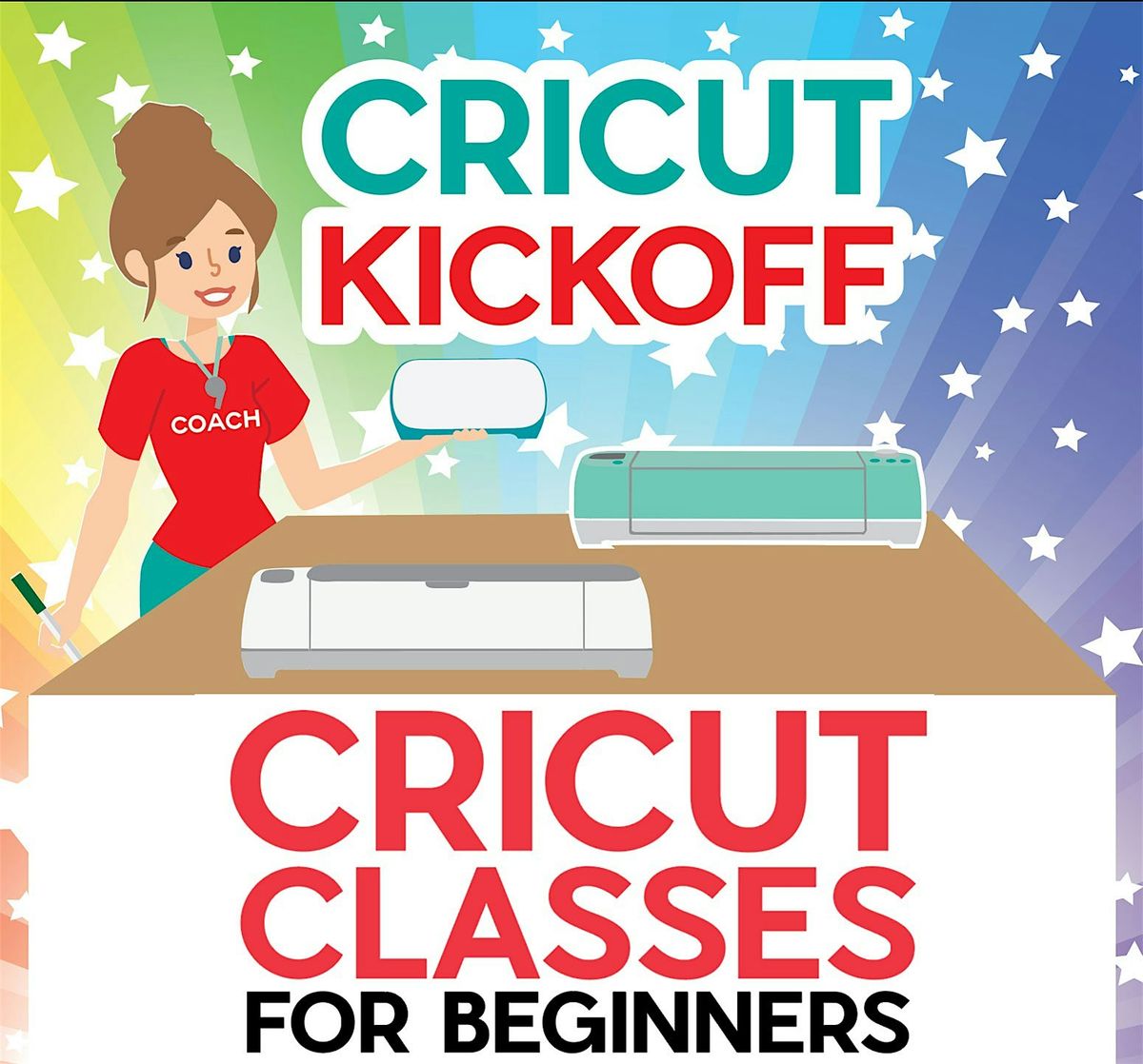 Cricut Basic 101 Class, 2 August | Event in Tulsa | AllEvents