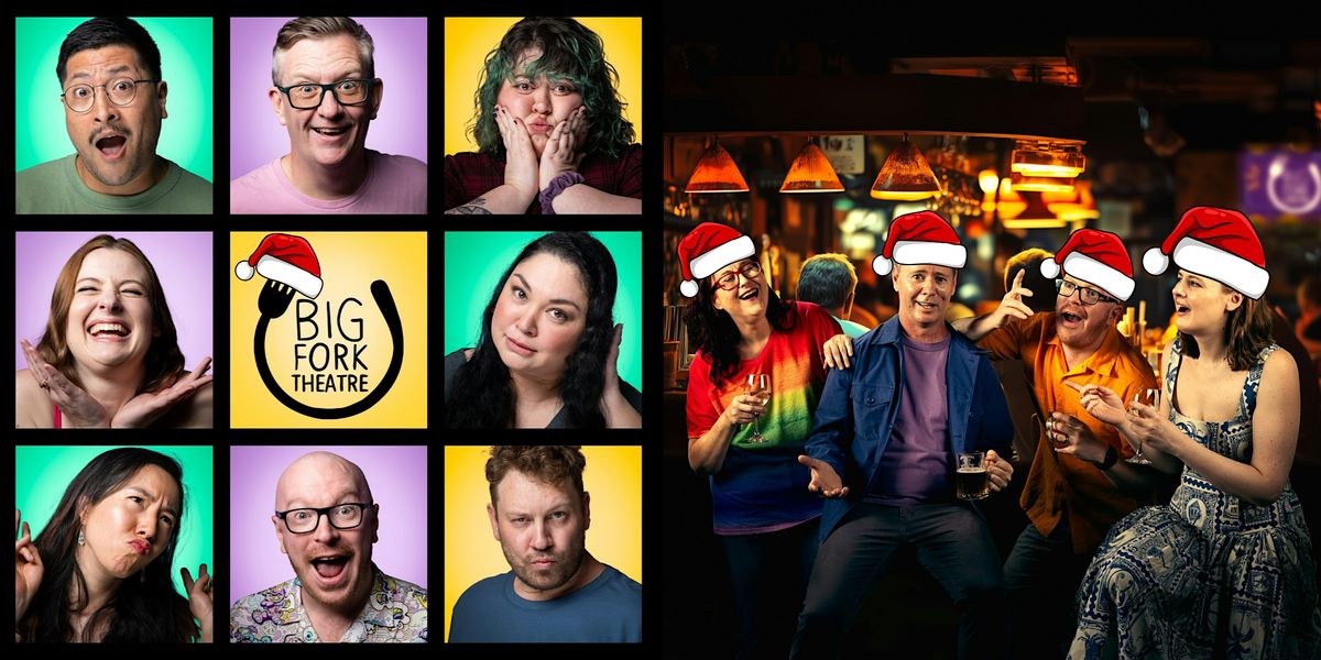 A Big Comedy Christmas Bit Show!, 19 December | Event in Fortitude Valley | AllEvents