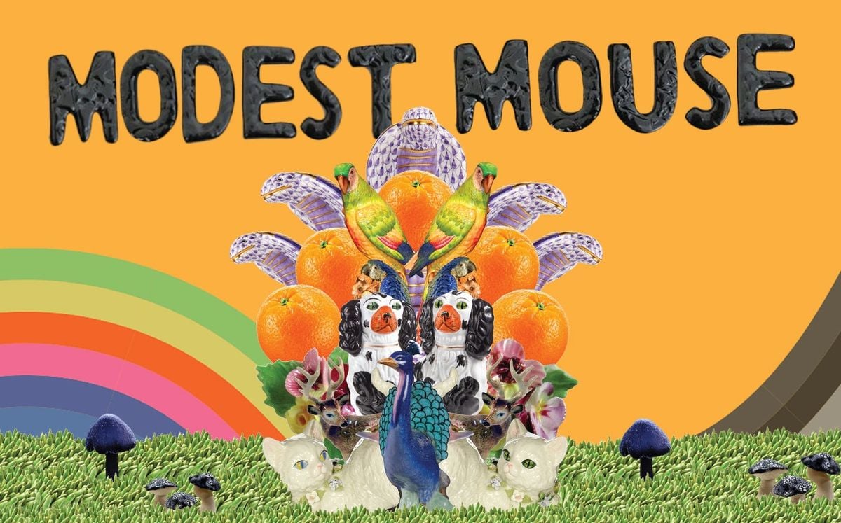 Modest Mouse at Rialto Theatre Tucson, 24 August | Event in Tucson | AllEvents