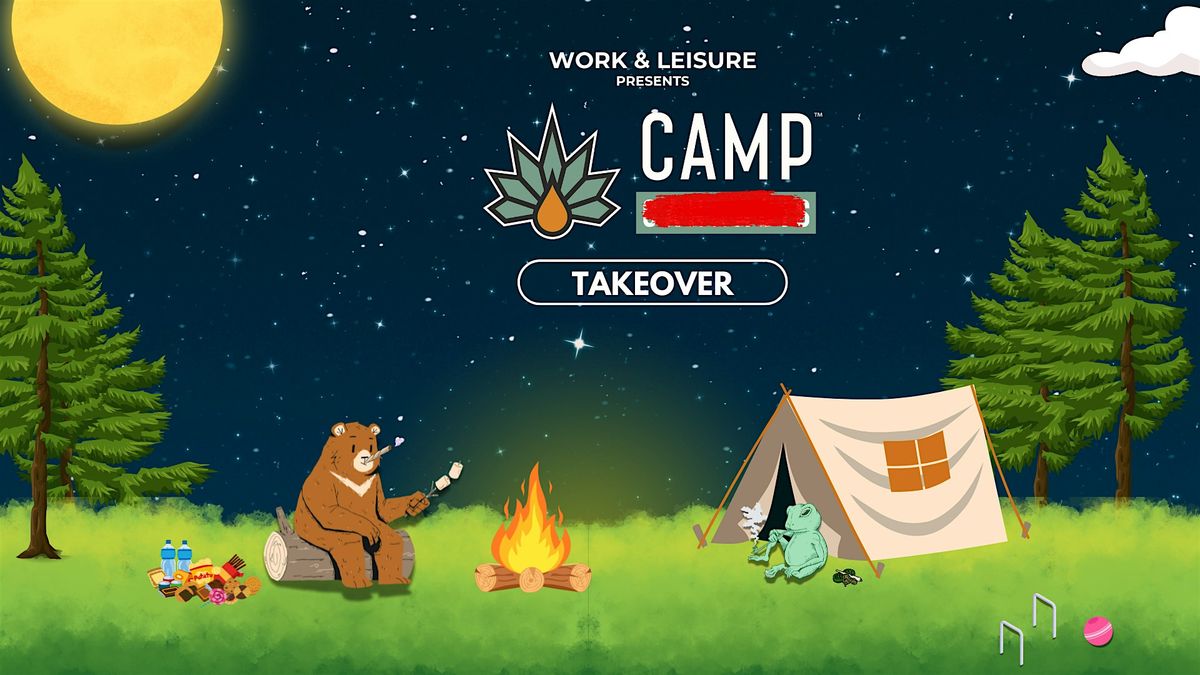 ADULT INDOOR SUMMER CAMP 2025 - CAMP TAKEOVER, 21 June | Event in St. Louis | AllEvents