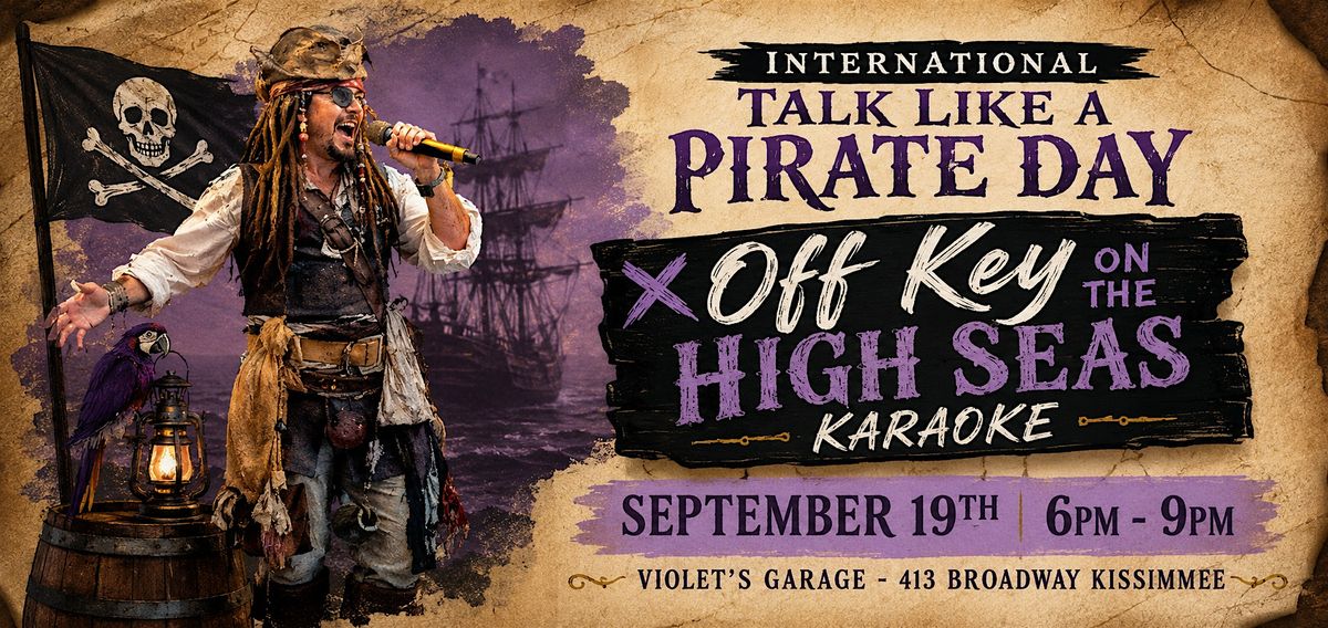 Off Key Karaoke on the High Seas, Violet's Venom Brewery