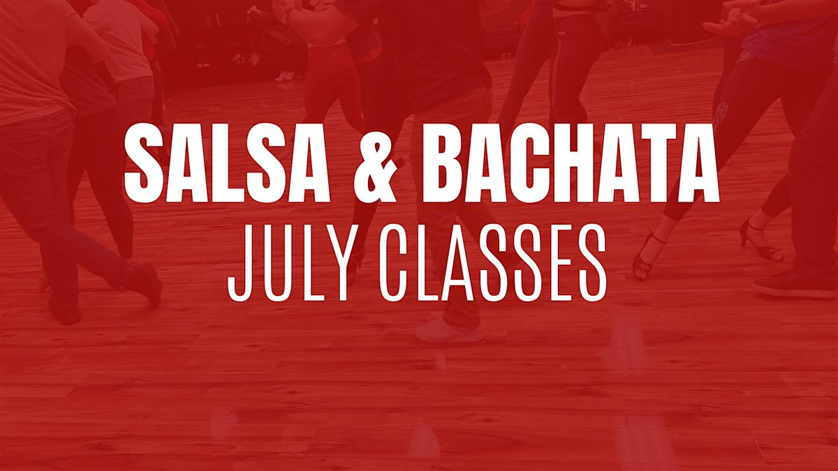 Salsa & Bachata Classes - July 2025, 7 July | Event in Eugene | AllEvents
