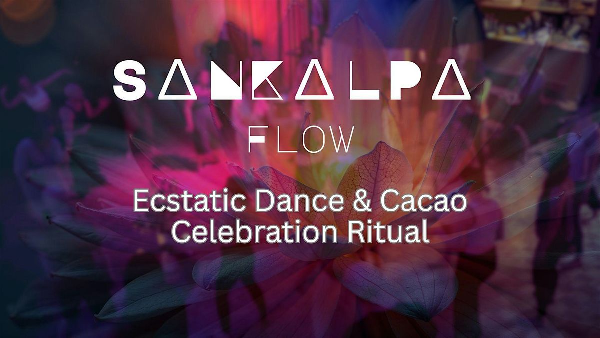 Ecstatic Dance & Cacao celebration ritual Sankalpa flow, 20 December | Event in Berlin | AllEvents