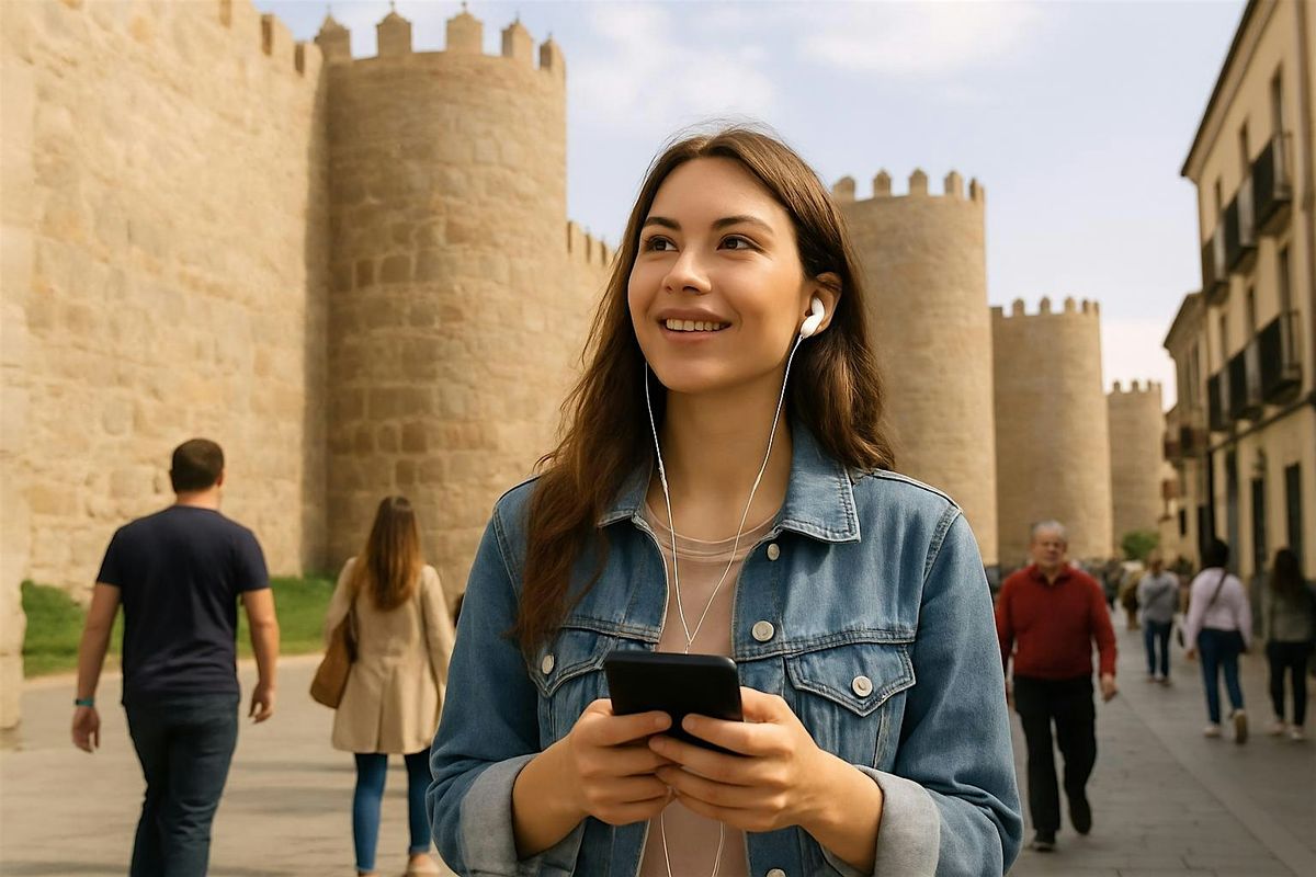 Avila Audio Tour: Journey Through Ávila's Heritage | Event in Ávila | AllEvents