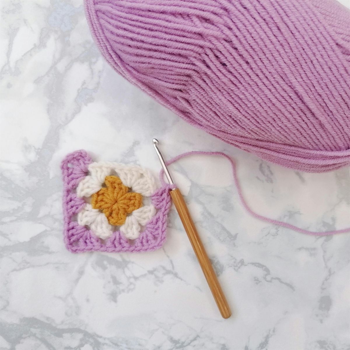 Learn to Crochet workshop, 15 October | Event in Westbourne | AllEvents