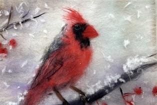 Painting with Wool with Milana & Alla, 27 September | Event in Baltimore | AllEvents