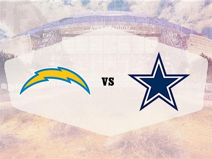 Cowboys and Chargers (Volunteers Needed) Must be at least 18 yrs old, 21 December | Event in Arlington | AllEvents