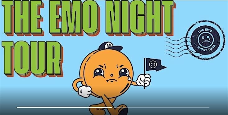 The Emo Night Tour - Hollywood, 19 June | Event in West Hollywood | AllEvents