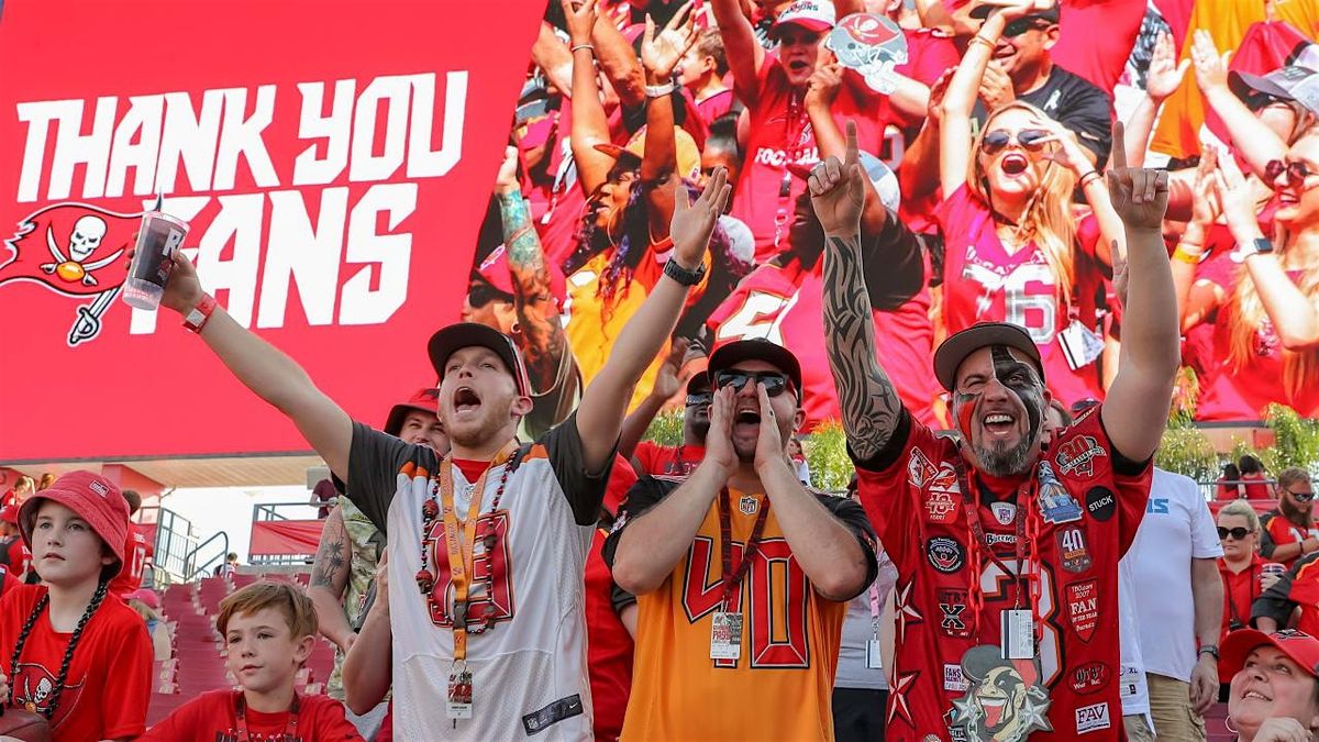 Dinner with Fans: Buccaneers Fans Edition | Event in Tampa | AllEvents