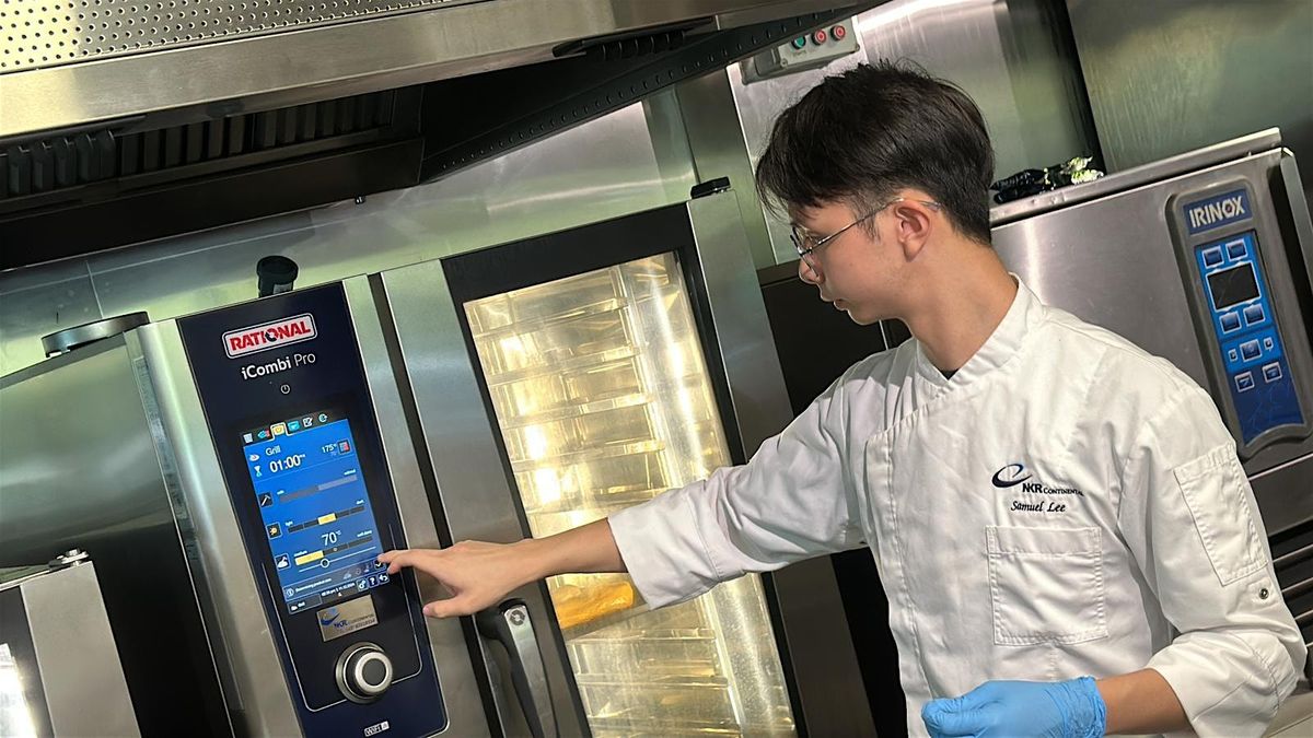 Efficiency Meets Flavor: Rational iCombi Pro Live Cooking Demo, 18 June | Event in Jurong | AllEvents