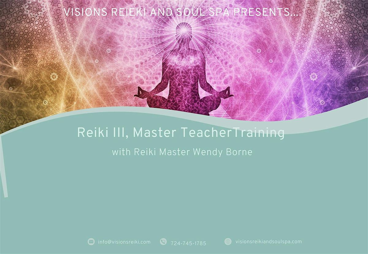 Reiki III Workshop: Master/Teacher Training, 22 August | Event in Strabane | AllEvents