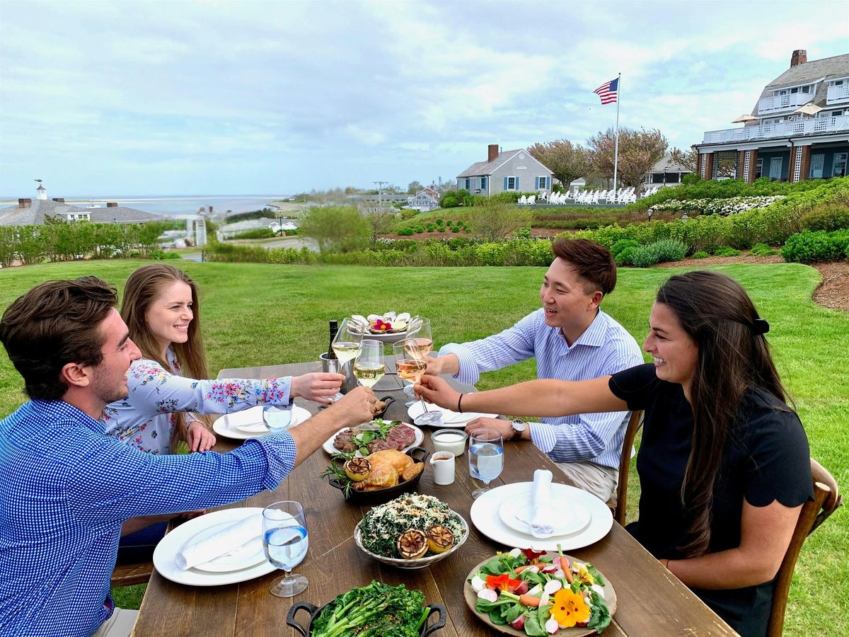 Chatham Bars Inn Farm to Sea Dinner Series, 5 August | Event in Chatham | AllEvents