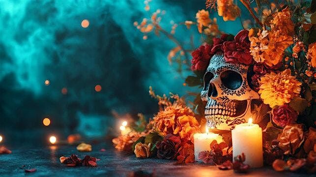 Quantum Ancestral Healing w/ Family Constellations - Dia De Los Muertos, 31 October | Event in Spring | AllEvents