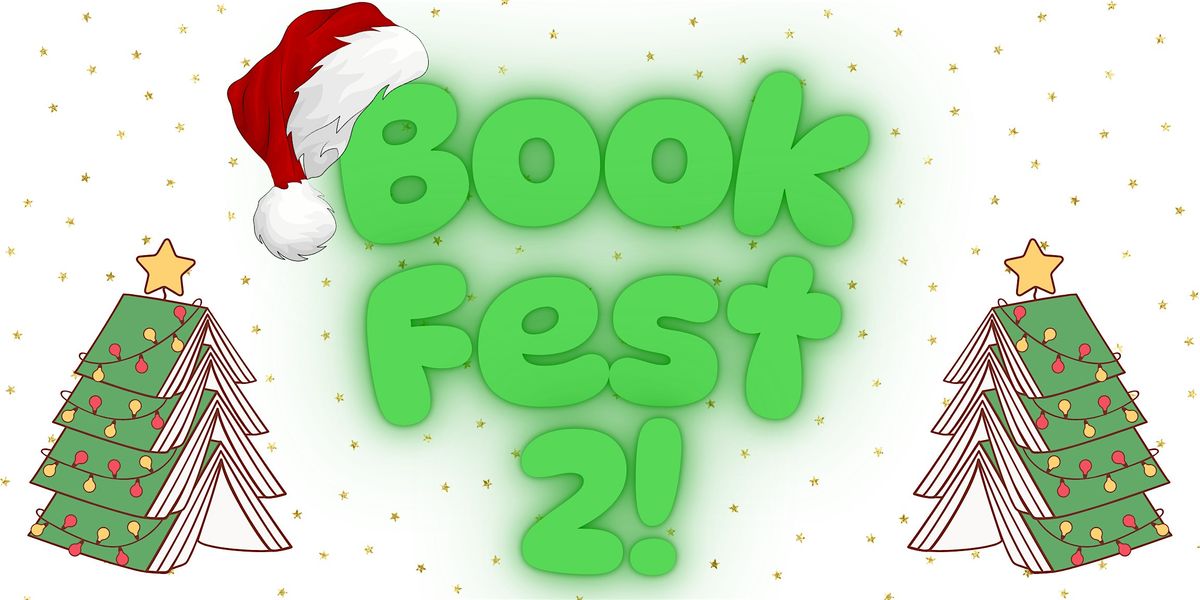 Book Fest 2 at Leigh library!, 13 November | Event in Market Street | AllEvents
