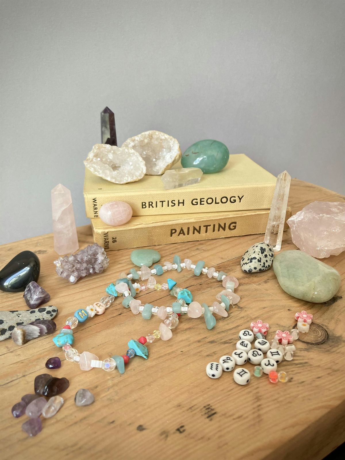 Crystal Beaded Bracelet Workshop, 9 October | Event in Cheltenham | AllEvents