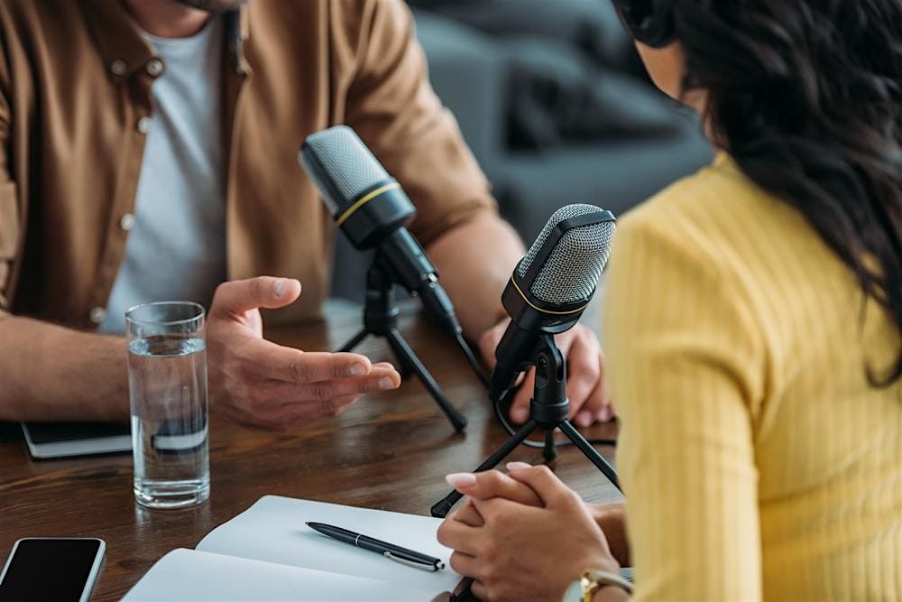How Podcasting Can Help You Win More Business, 10 September | Event in Ann Arbor | AllEvents