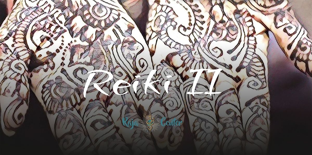 Reiki II | Event in Stratford | AllEvents