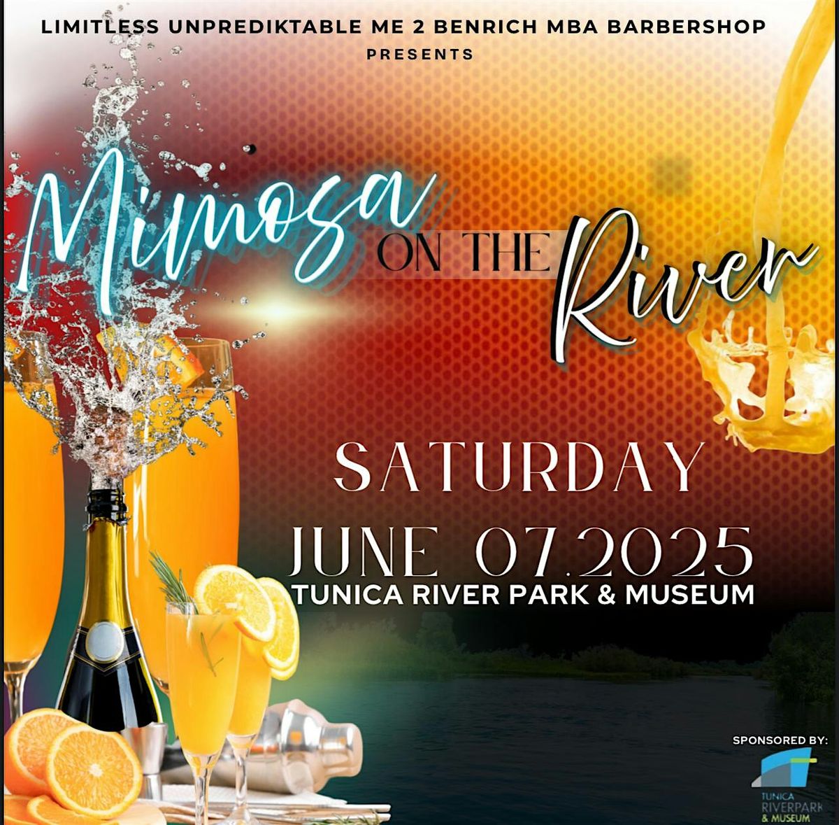 Mimosas on the River, 7 June | Event in Tunica Resorts | AllEvents