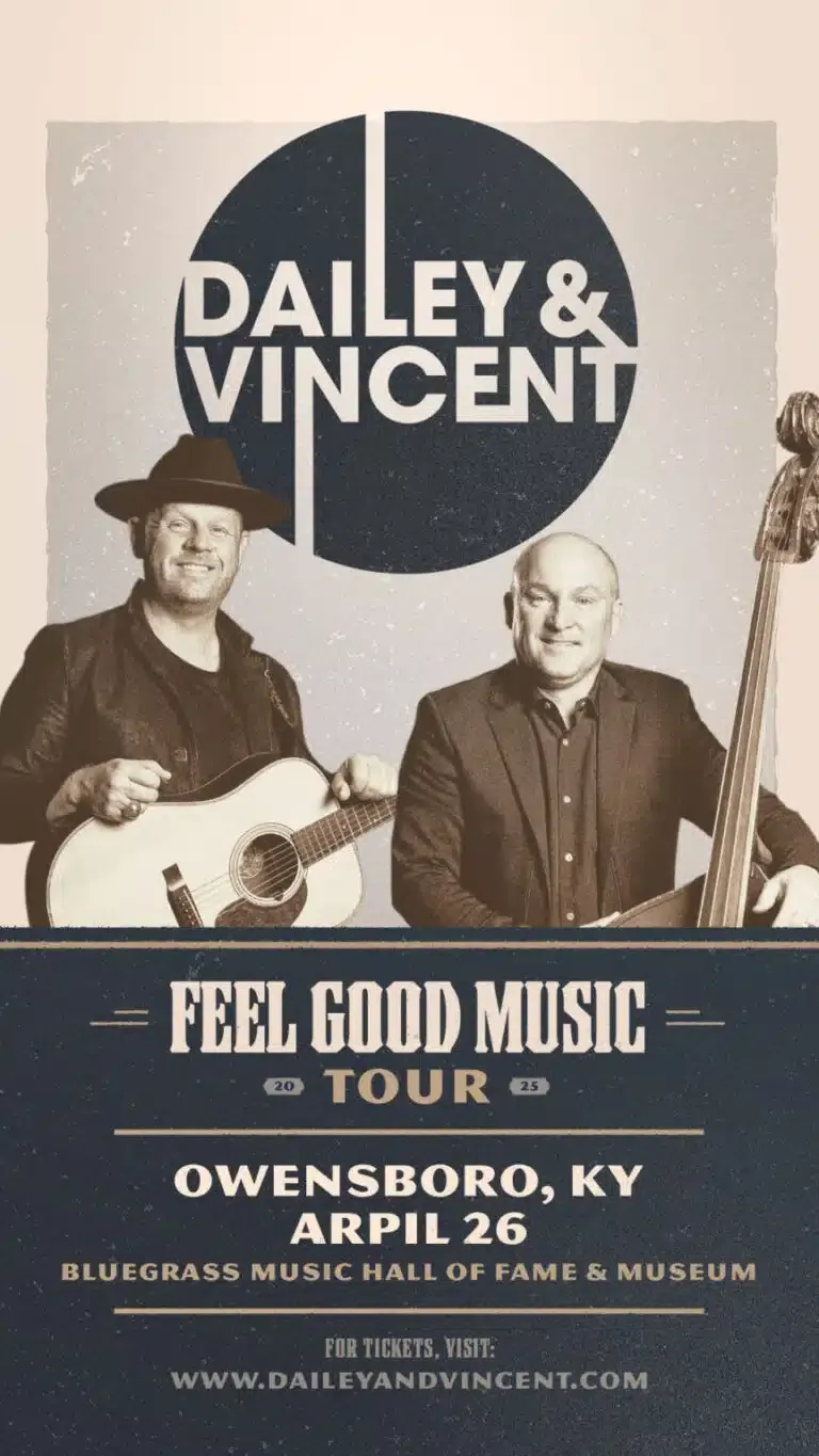 Dailey and Vincent, 6 December | Event in Manassas | AllEvents