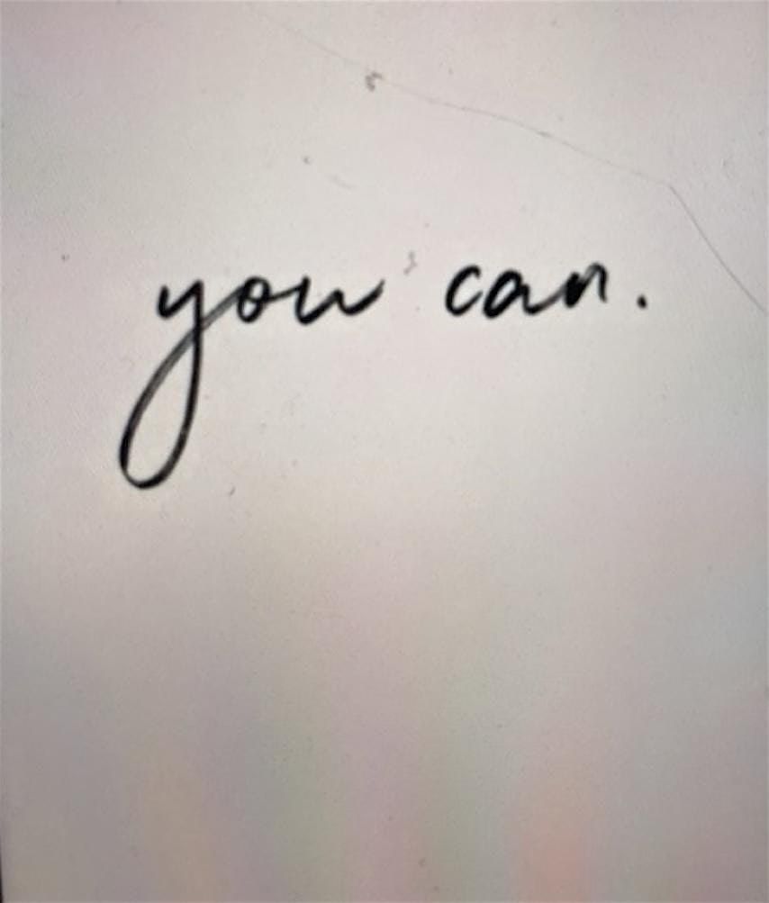 you can., 20 March | Event in Oceanside | AllEvents