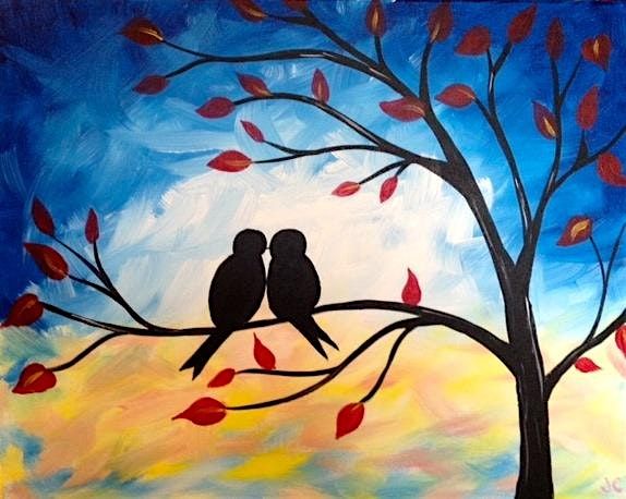 Toledo Public Paint Party – Evening Perch, 9 May | Event in Toledo | AllEvents