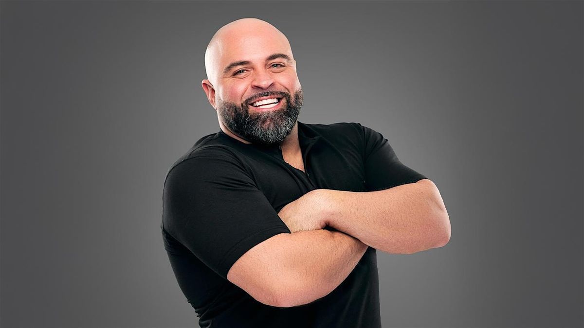 Comedian Marcos “El Caballo” Tabares @ The Box 2.0, 29 November | Event in Boca Raton | AllEvents