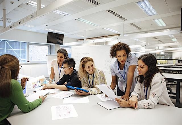 The Culture We Create: A Hands-On Lab for Bold Educators, 20 September | Event in Las Vegas | AllEvents