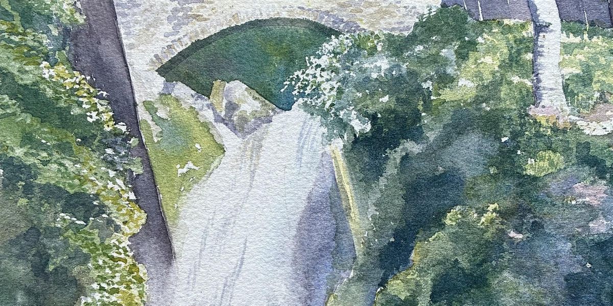 Painting Water-Flow and Stillness, 20 September | Event in Harwich | AllEvents