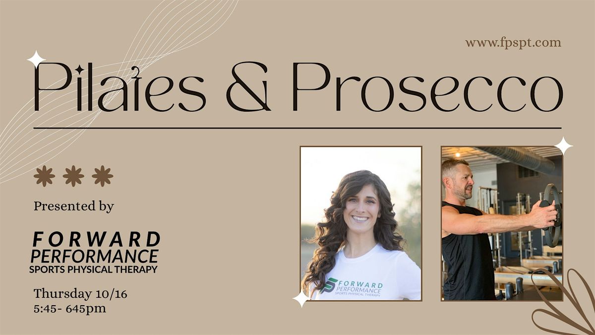 Pilates & Prosecco, 16 October | Event in Phoenix | AllEvents