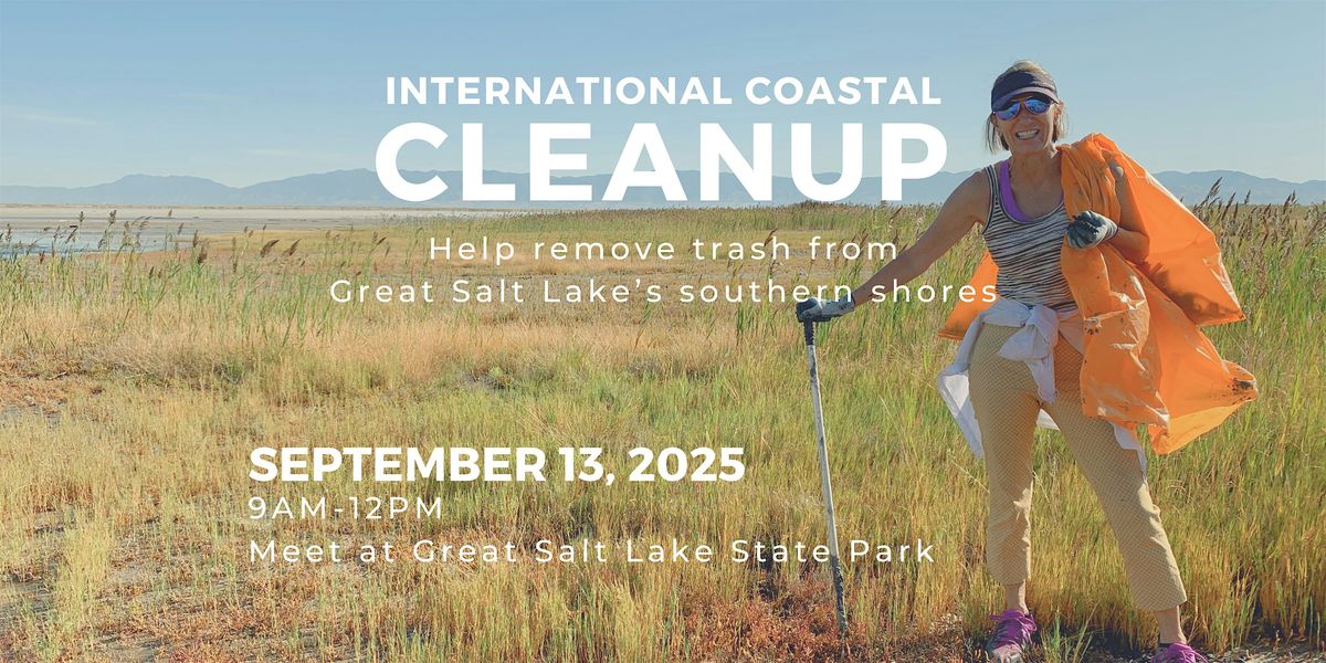International Coastal Cleanup 2025, 13 September | Event in Magna | AllEvents