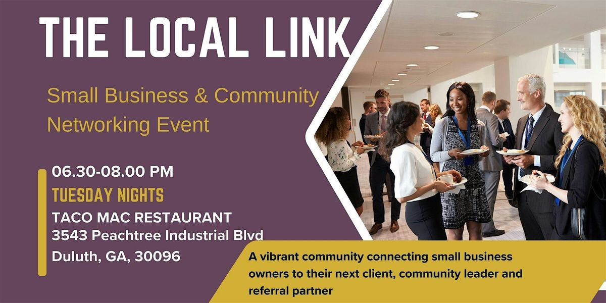 The Local Link | Event in Duluth | AllEvents