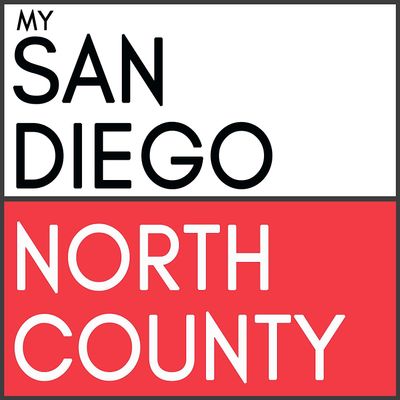 My San Diego North County logo