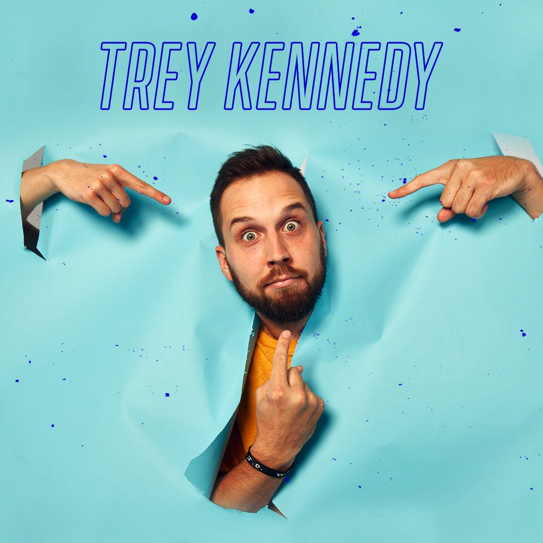Trey Kennedy at The Magnolia, 4 December | Event in El Cajon | AllEvents